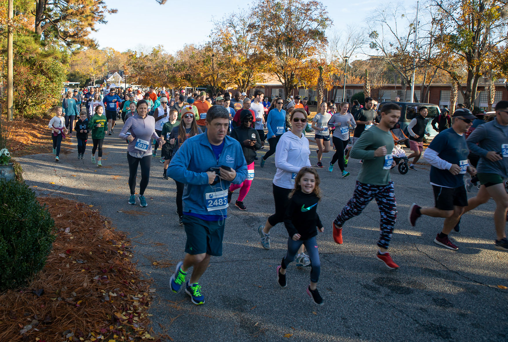 Florence Turkey Trot